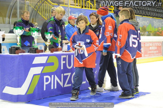 2015-04-12 Torneo di Pinzolo 5895 Premiazione - Leonardo Vergani